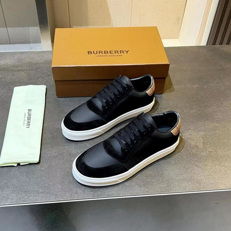 Burberry Low Shoes